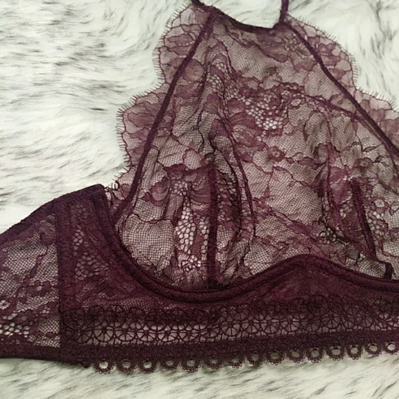 32C Victoria's Secret Very Sexy Bralette NWT - Picture 7 of 8